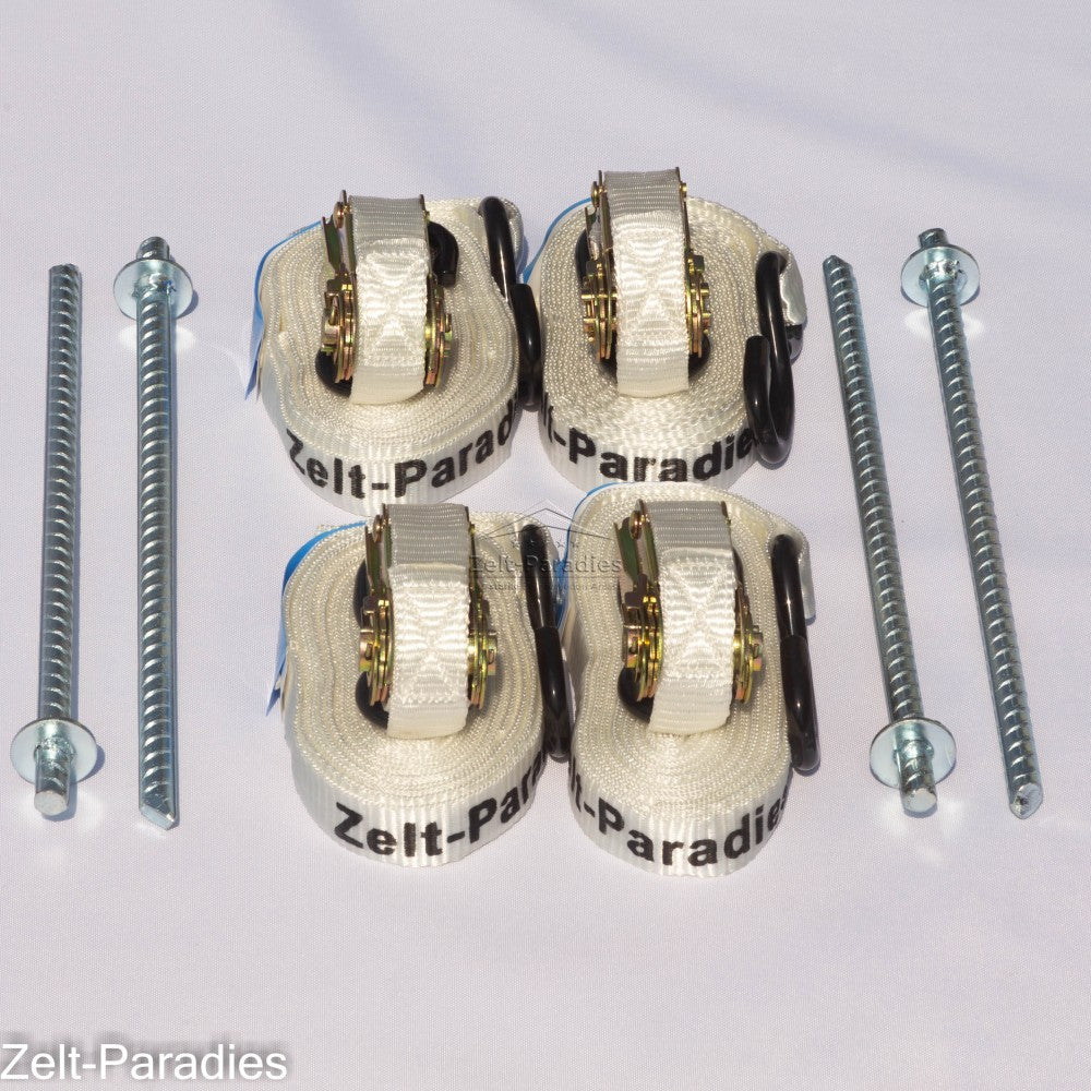 Spanngurte Set