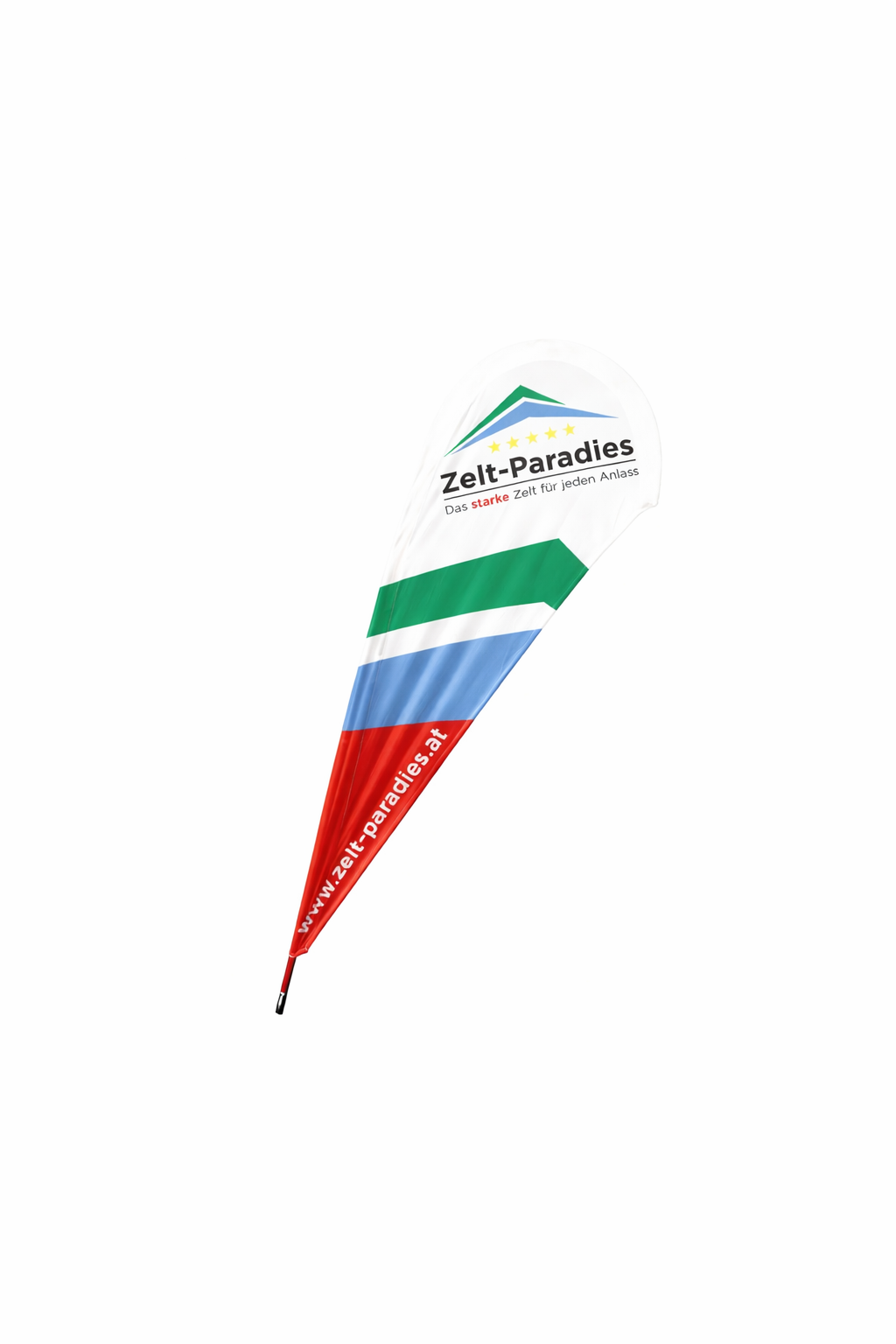 Werbefahne & Beachflag –