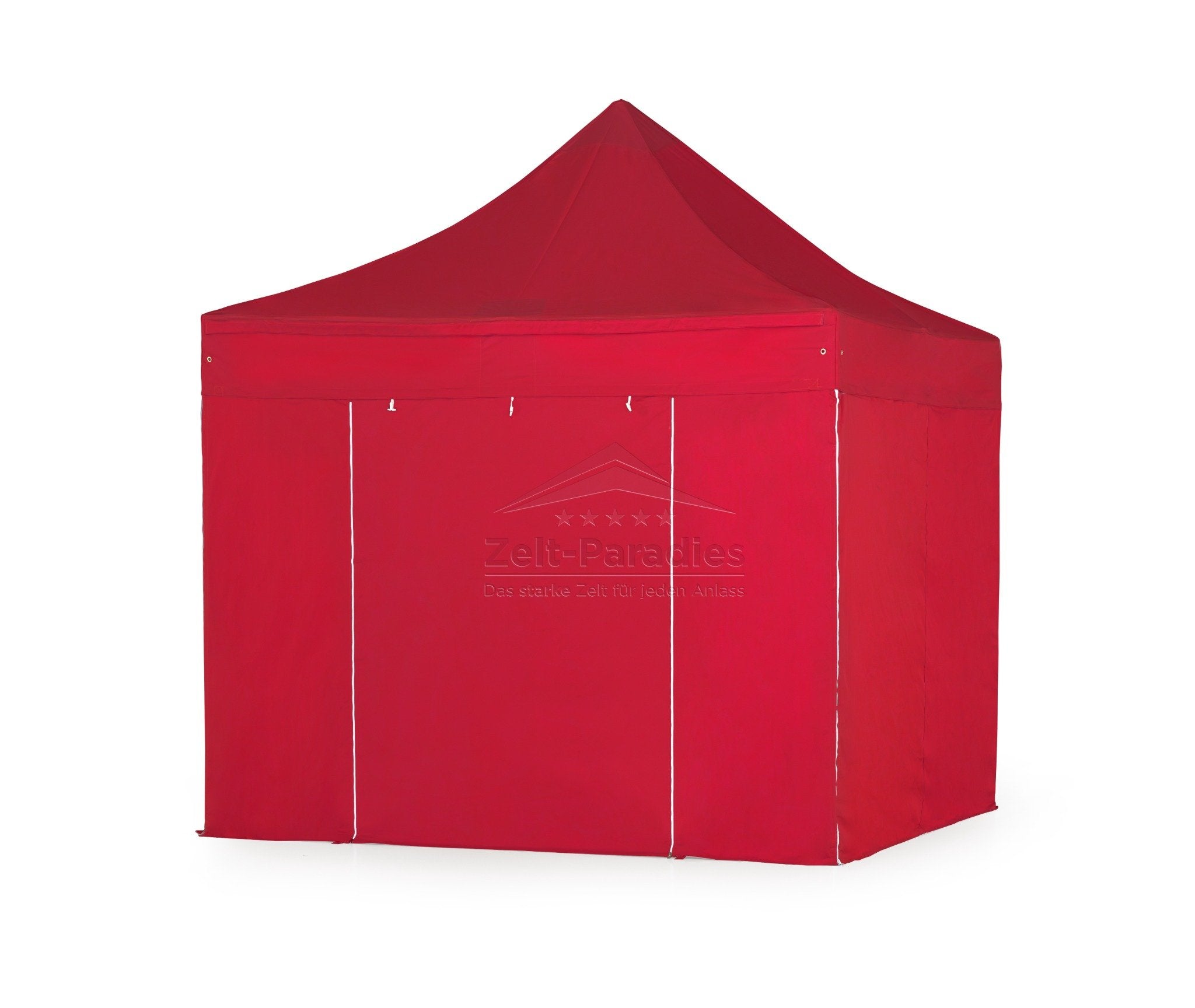 Aufdruck Dach –