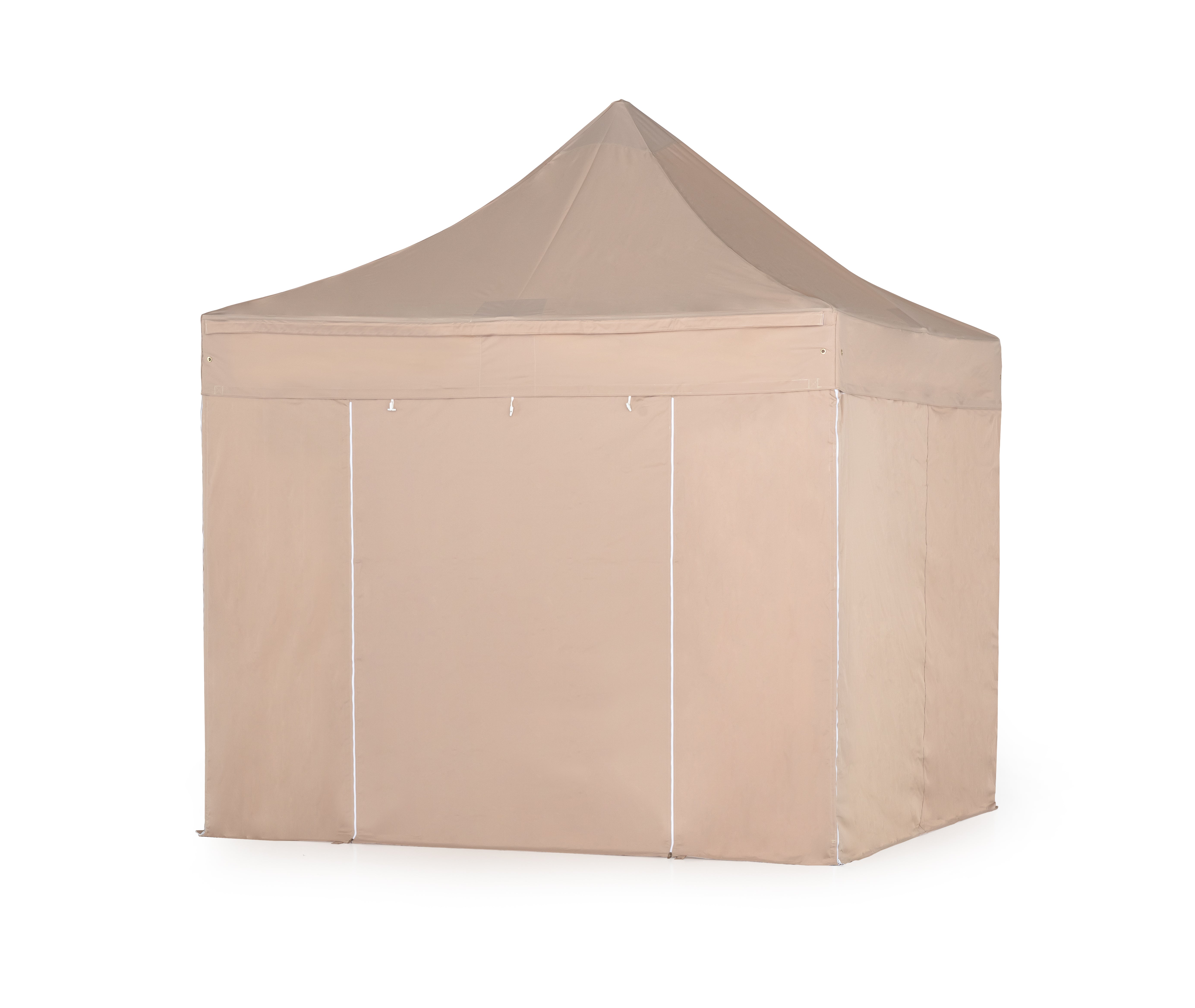 anleitung faltzelt Faltpavillon 4x4 m Alu Profi, wasserdicht – Zelt-Paradies.at