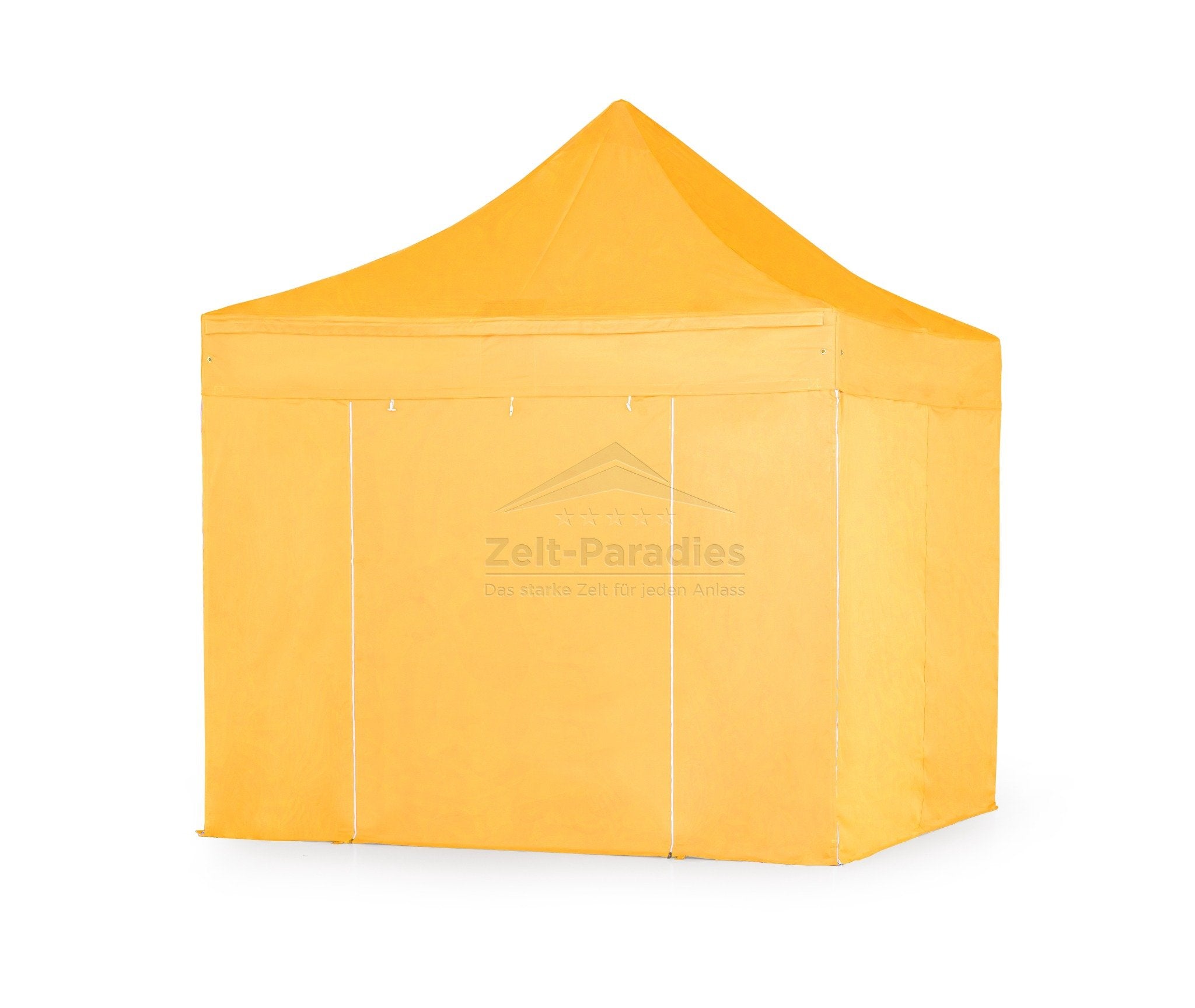 Faltpavillon 3x3 m Alu, wasserdicht – Zelt-Paradies.at