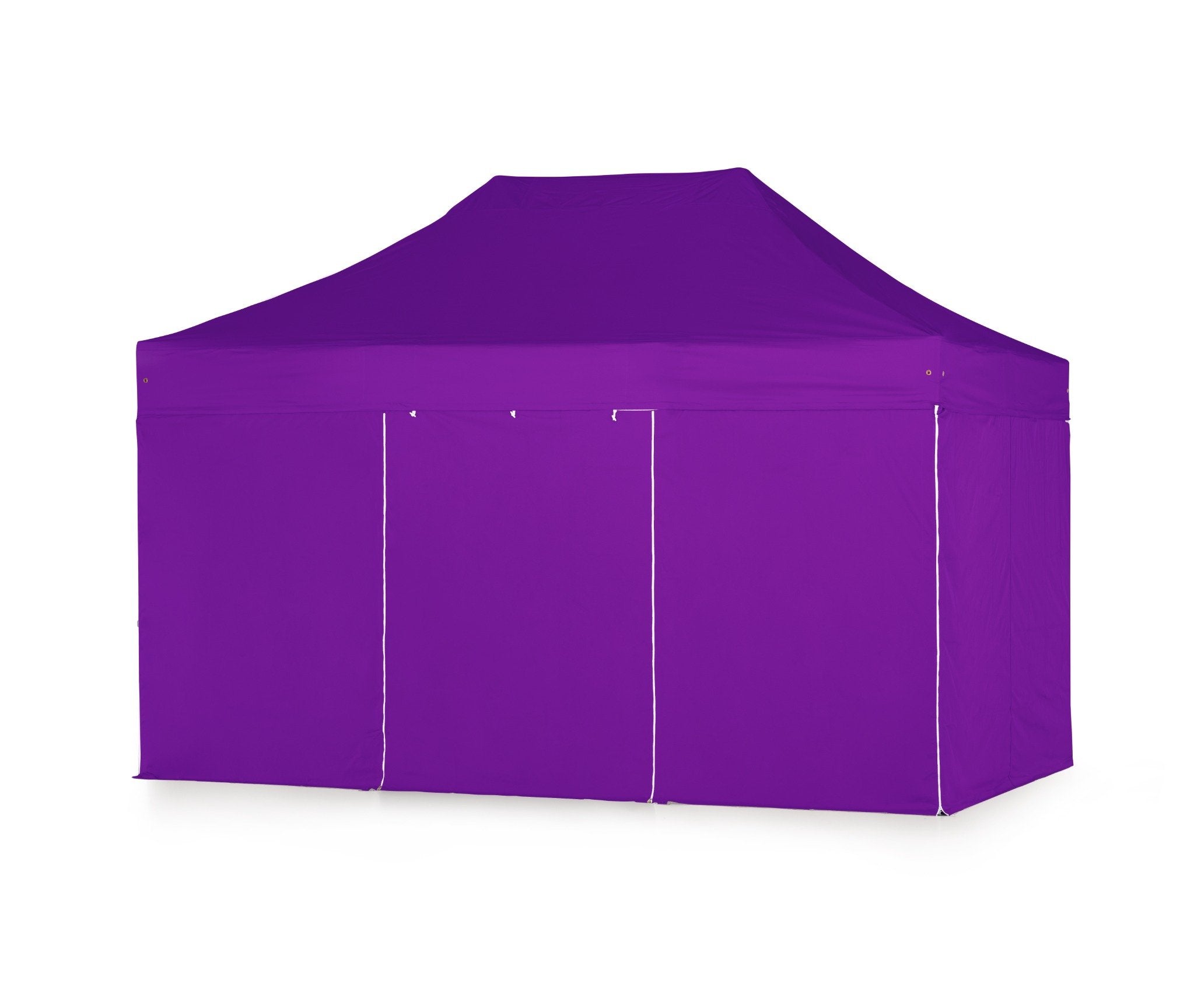 Faltpavillon 3x4,5 m Alu & Composit wasserdicht –