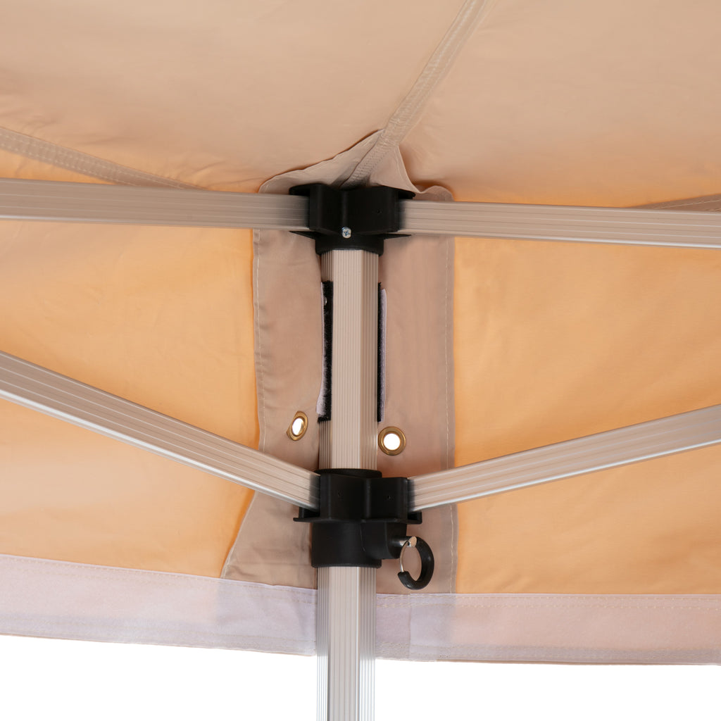Faltzelt / Faltpavillon 3x6