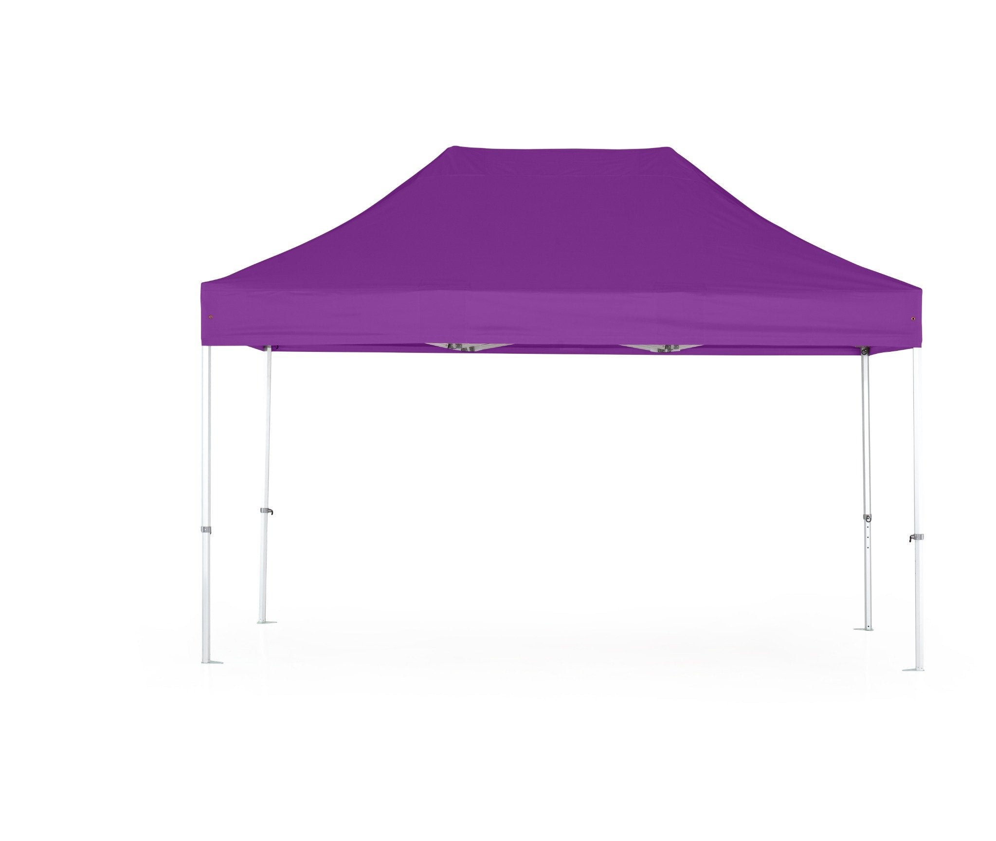 faltzelt shop Faltpavillon 3x4,5 m Alu & Composit wasserdicht – Zelt-Paradies.at