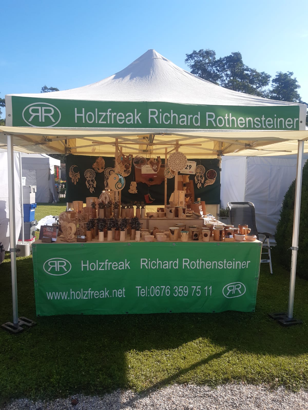 Aufdruck Dachbordüre