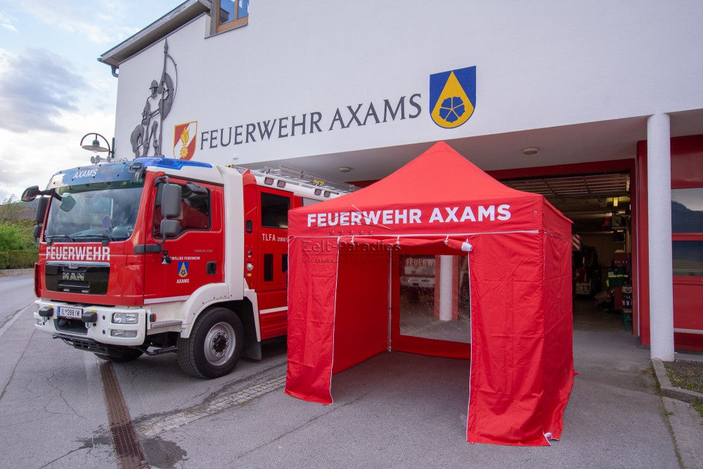 Aufdruck Dachbordüre