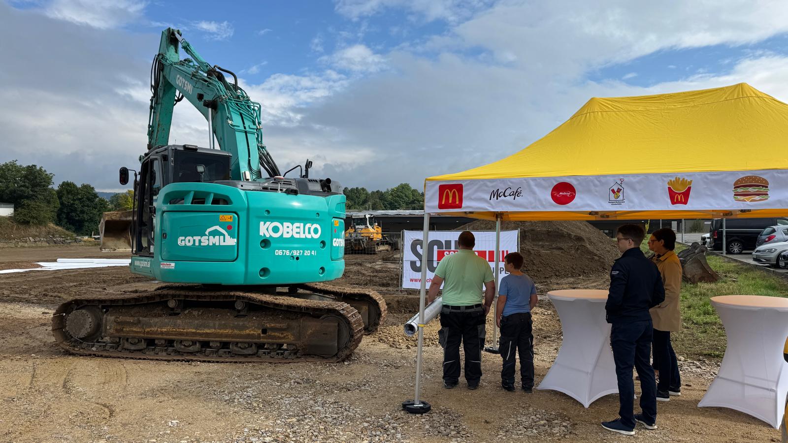 Aufdruck Dachbordüre