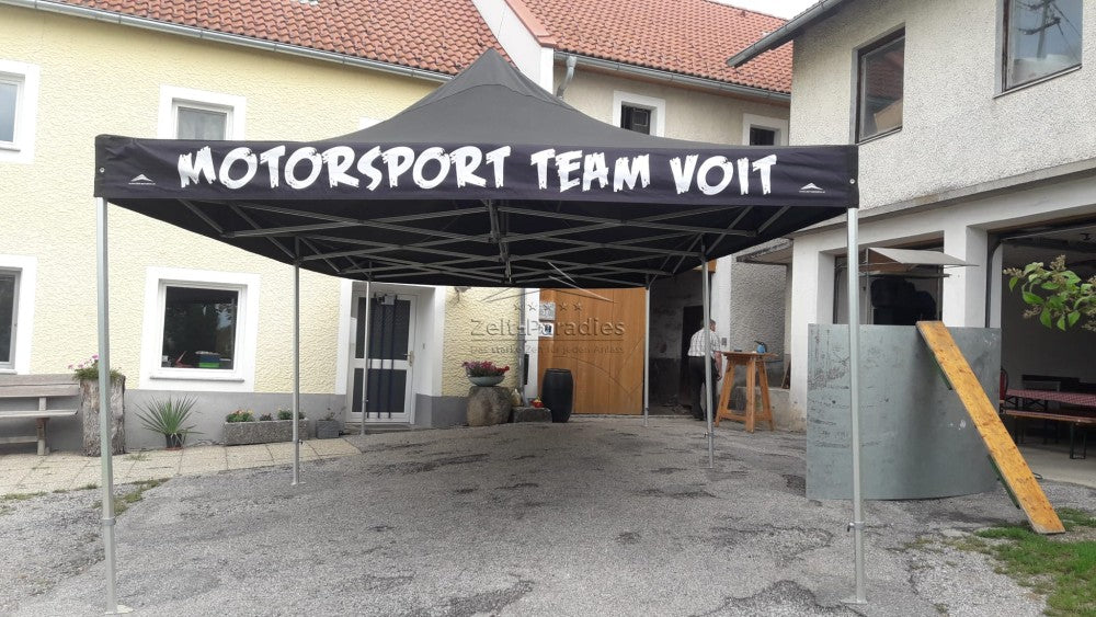 Aufdruck Dachbordüre