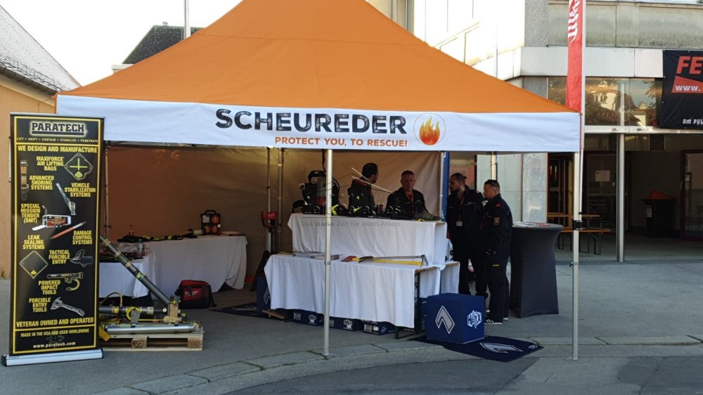 Aufdruck Dachbordüre