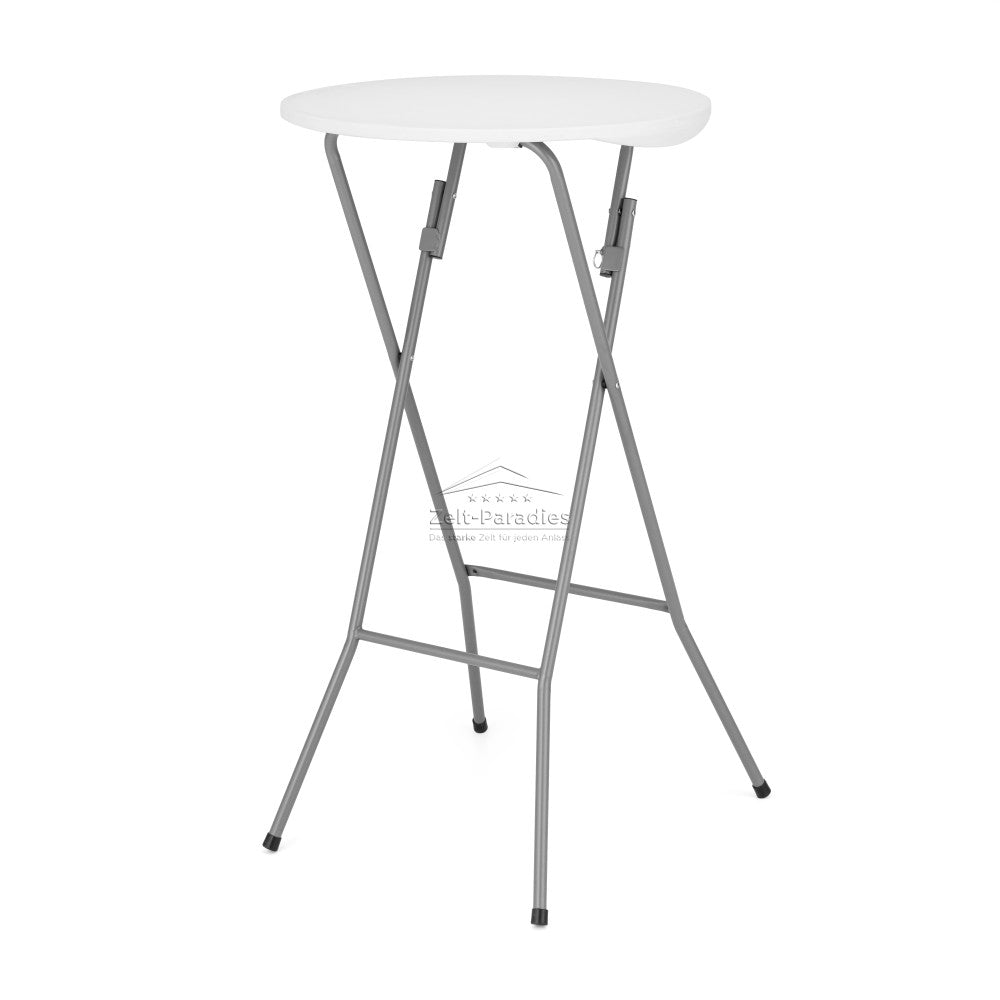 Duhome Stehtisch MDF, Bartisch Rund 60cm Bistrotisch Hochtisch mit Stahlgestell für Küche Wohnzimmer Balkon Garten Duhome Stehtisch MDF, Bartisch Rund 60cm Bistrotisch Hochtisch mit Stahlgestell für Küche Wohnzimmer Balkon Garten