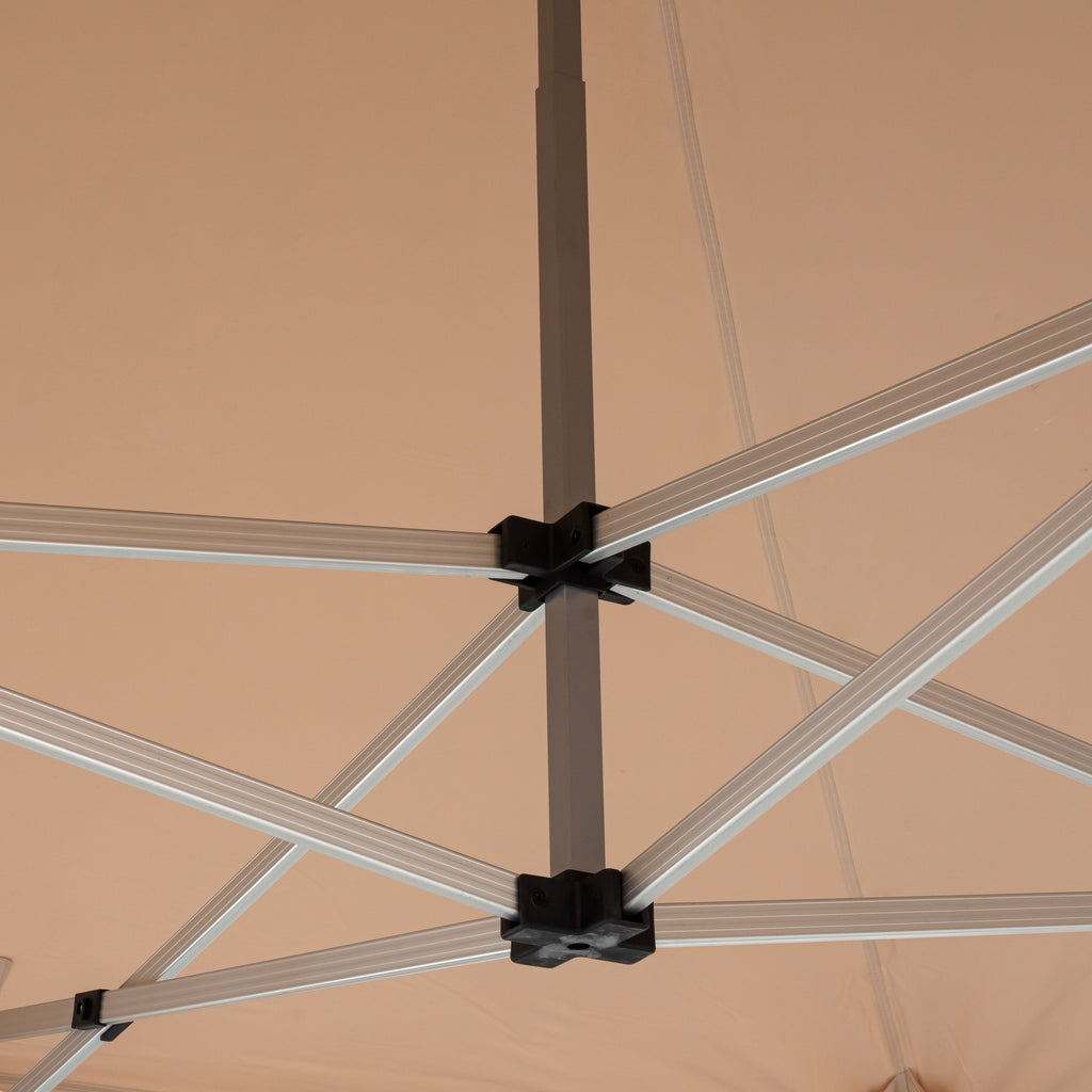 Faltzelt / Faltpavillon 3x4,5m