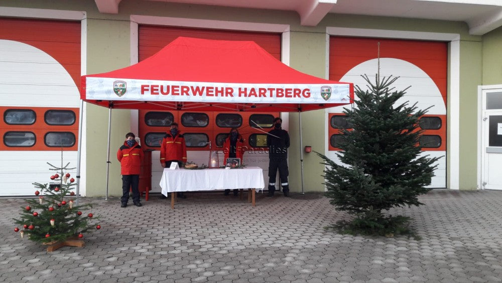 Aufdruck Dachbordüre