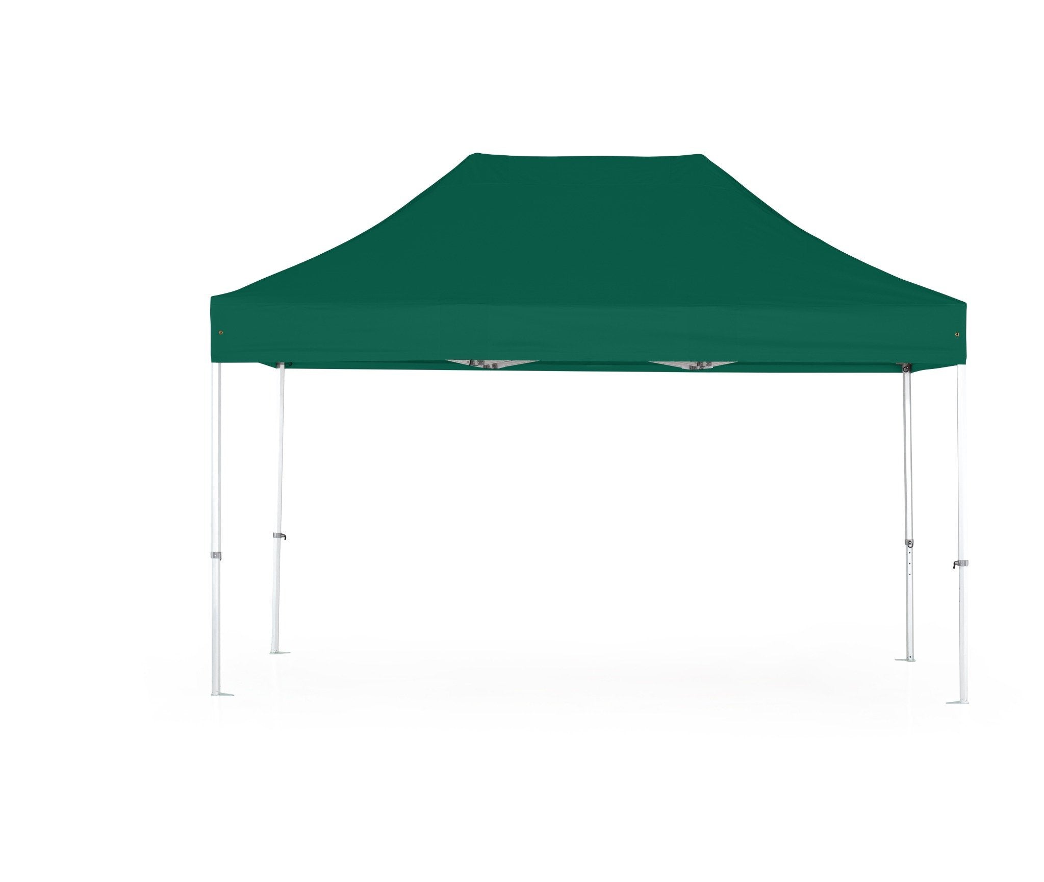 Faltpavillon 4x6 m Alu & Composite Eventzelt wasserdicht –