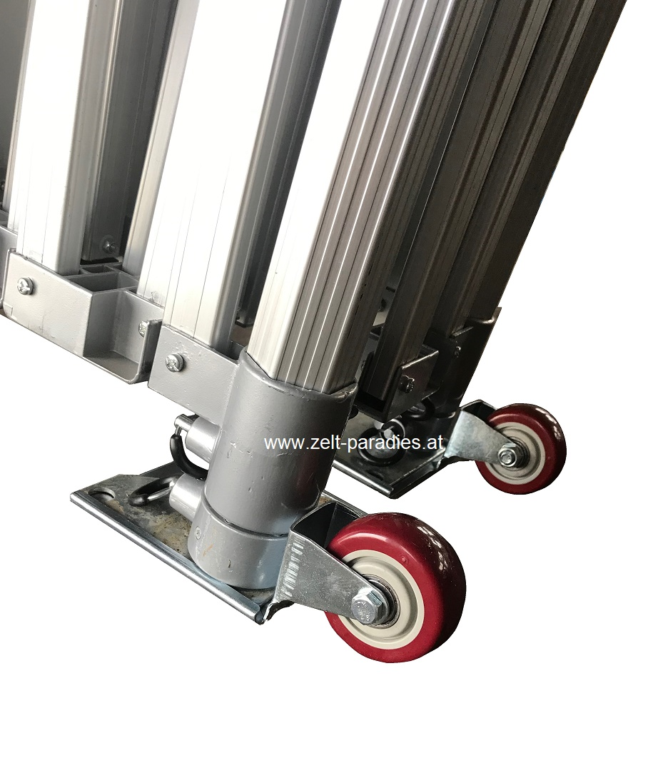 Räder für Konstruktion