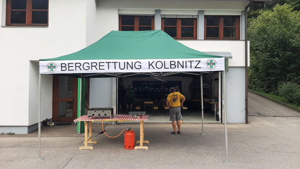 Aufdruck Dachbordüre